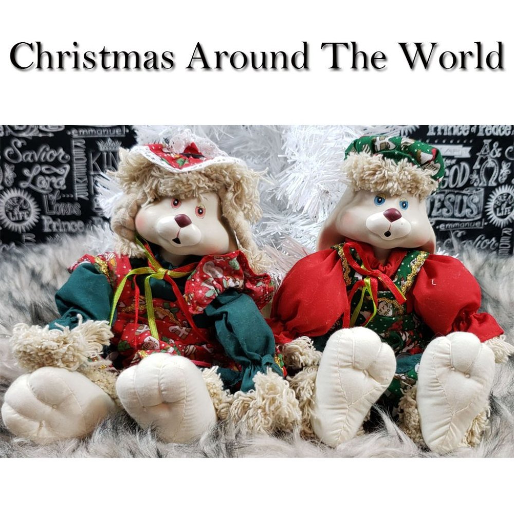 Christmas Around The World Hip & Hop